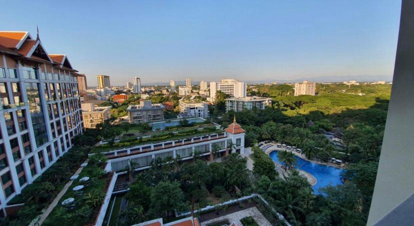 The Astra,City Center,Best View,Big Room,5Mins,Night Market Чіангмай Екстер'єр фото