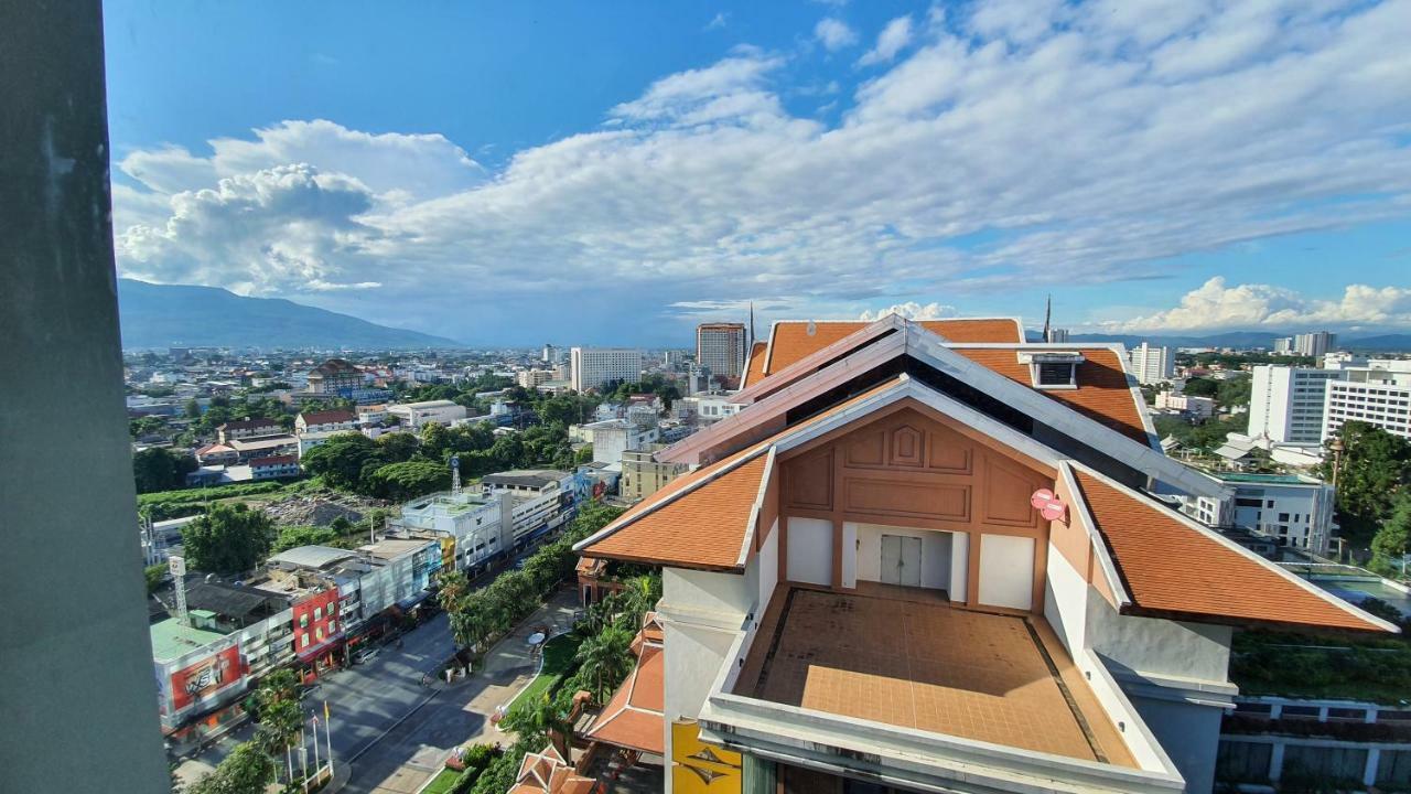 The Astra,City Center,Best View,Big Room,5Mins,Night Market Чіангмай Екстер'єр фото